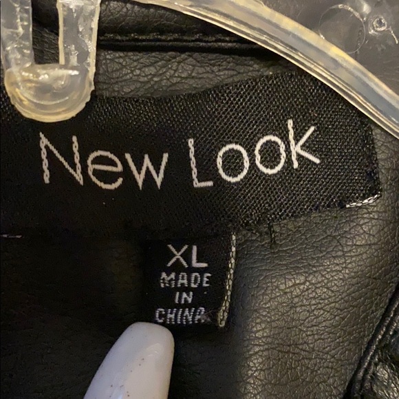 leather jacket ;) - Picture 4 of 4